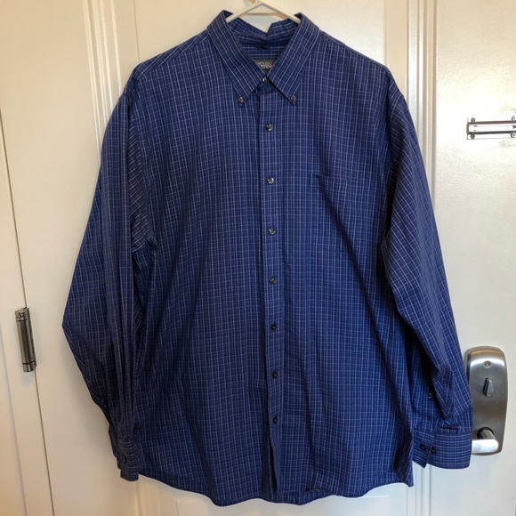 Kenneth Cole Reaction Other - Kenneth Cole Reaction Dress Shirt Regular Fit XL